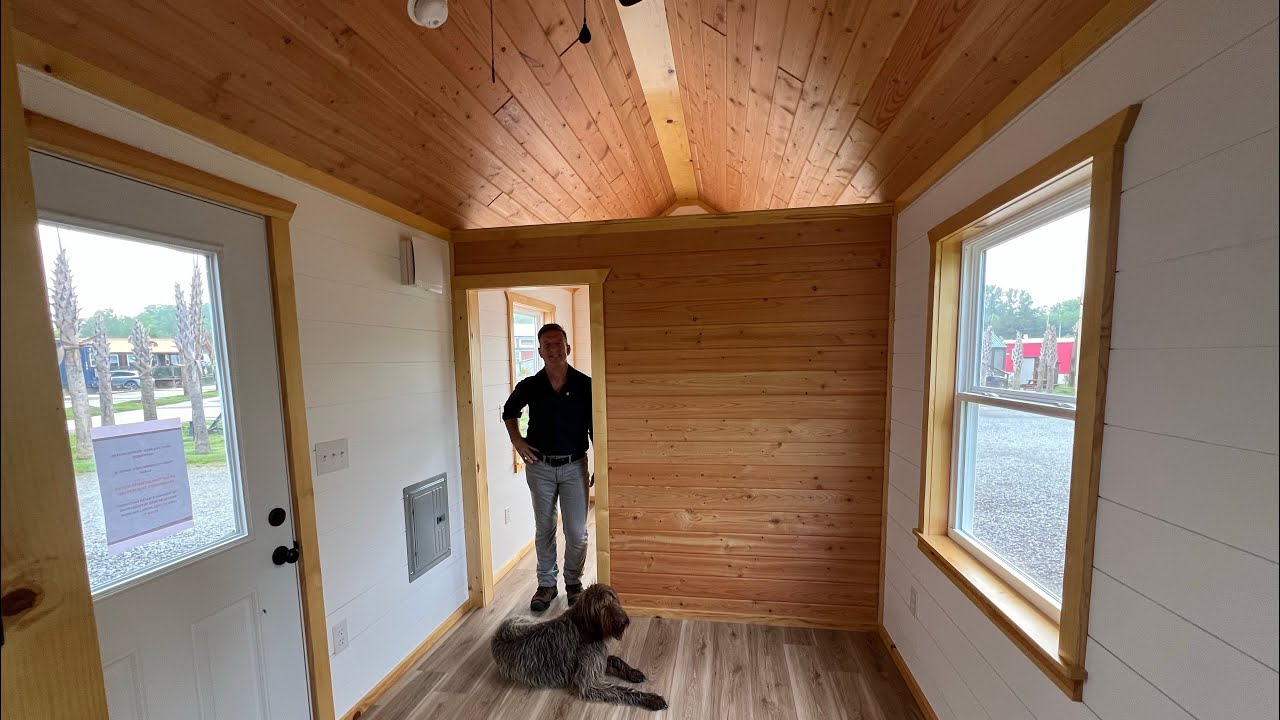 Custom All Wood Amish Built 8’x24’ - 1 yr Free Rent in Select Incredible Communities - Order Today 🏡