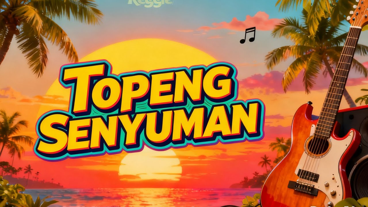 Topeng Senyuman – Lagu Reggae | Reggae Indonesia