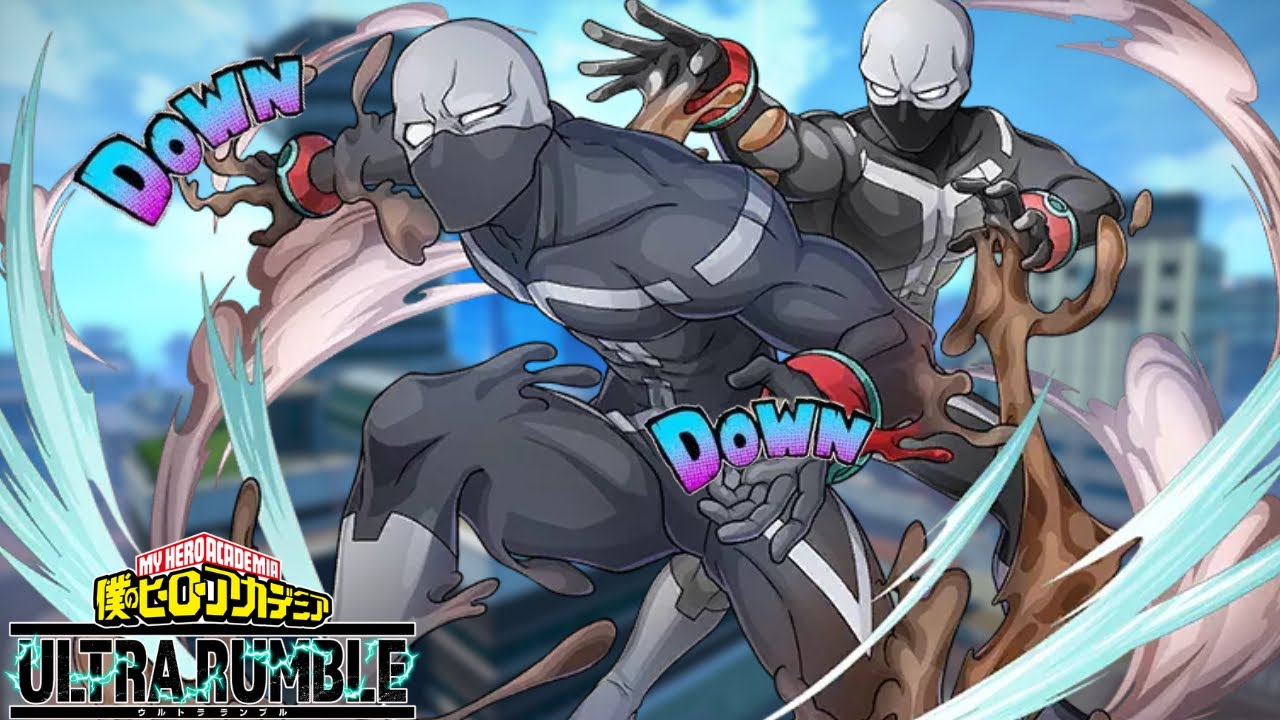 How To DOMINATE With Twice In My Hero Ultra Rumble