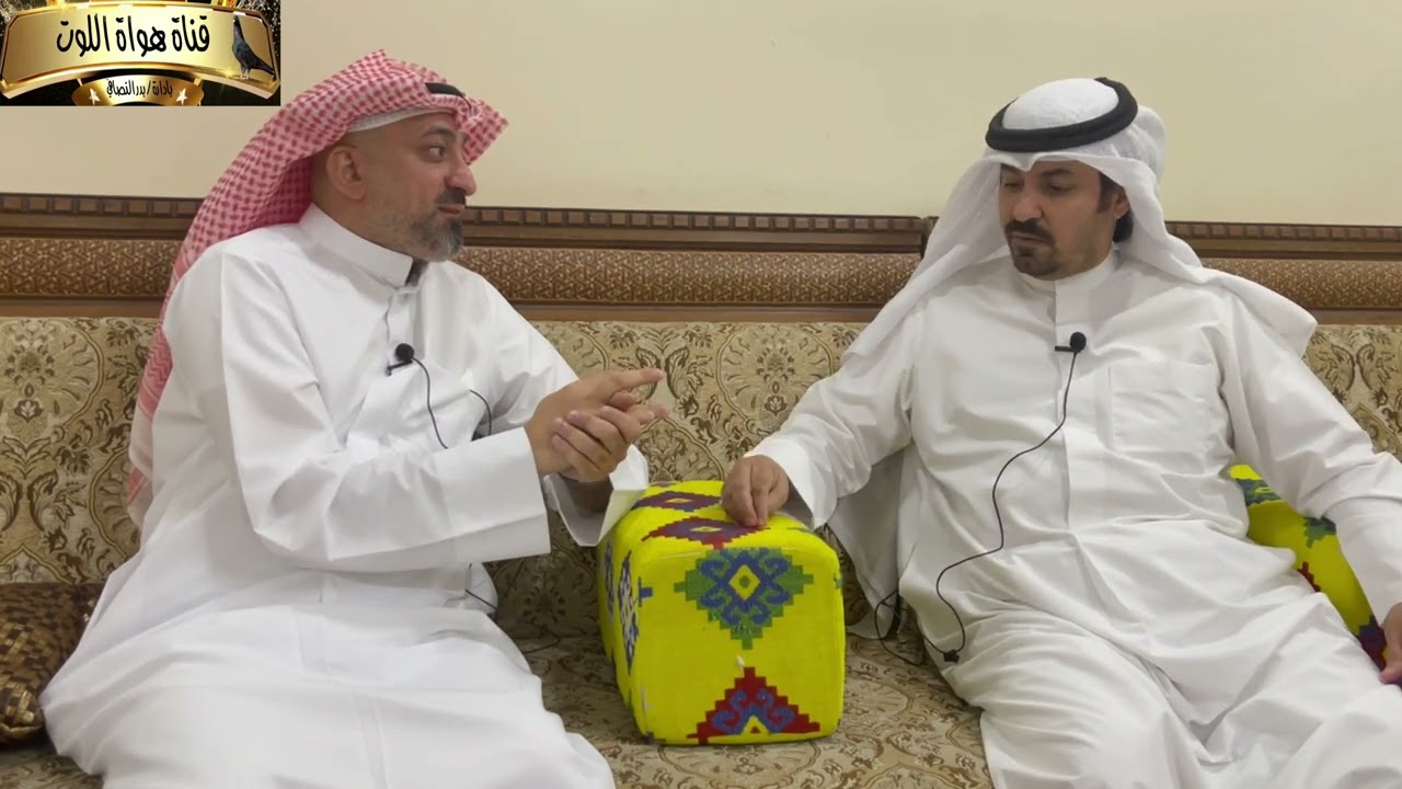 لقاء خاص مع السيد/ عبدالعزيز الكندري بوسعود صاحب موقع اخبار المحمية