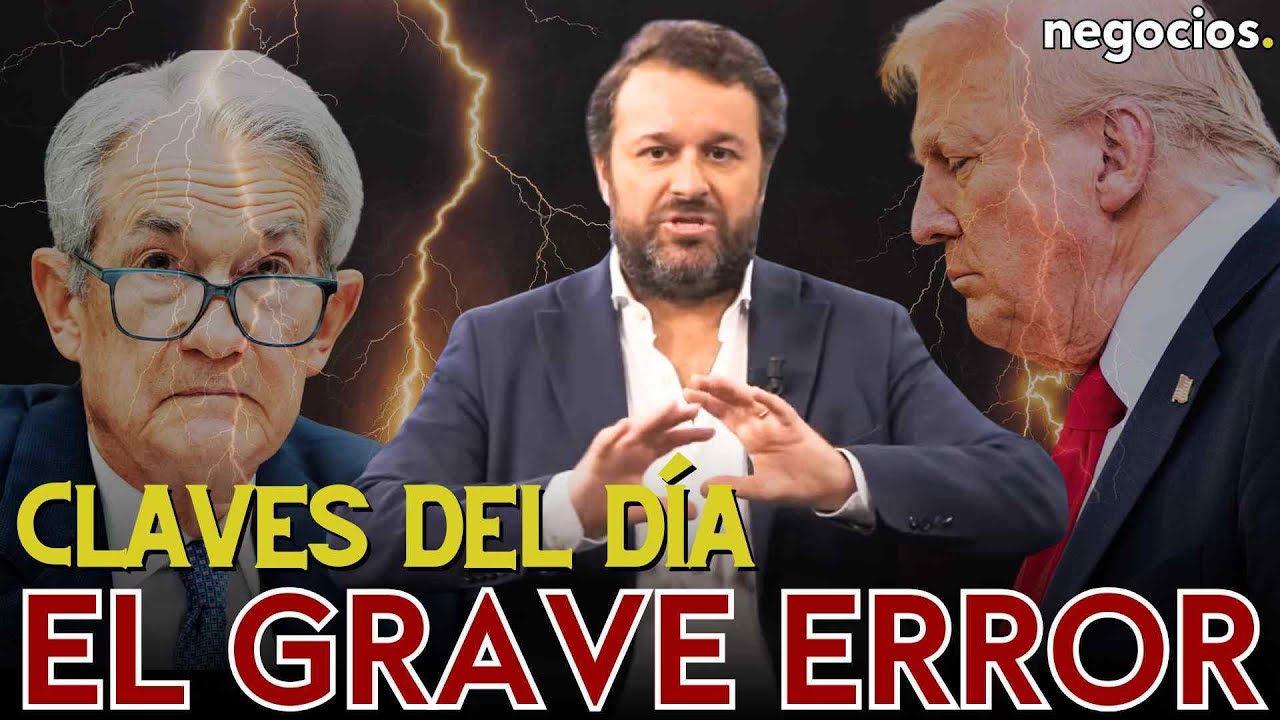 Claves del día: El grave error de Trump, el gran descubrimiento del oro y el castigo de las élites