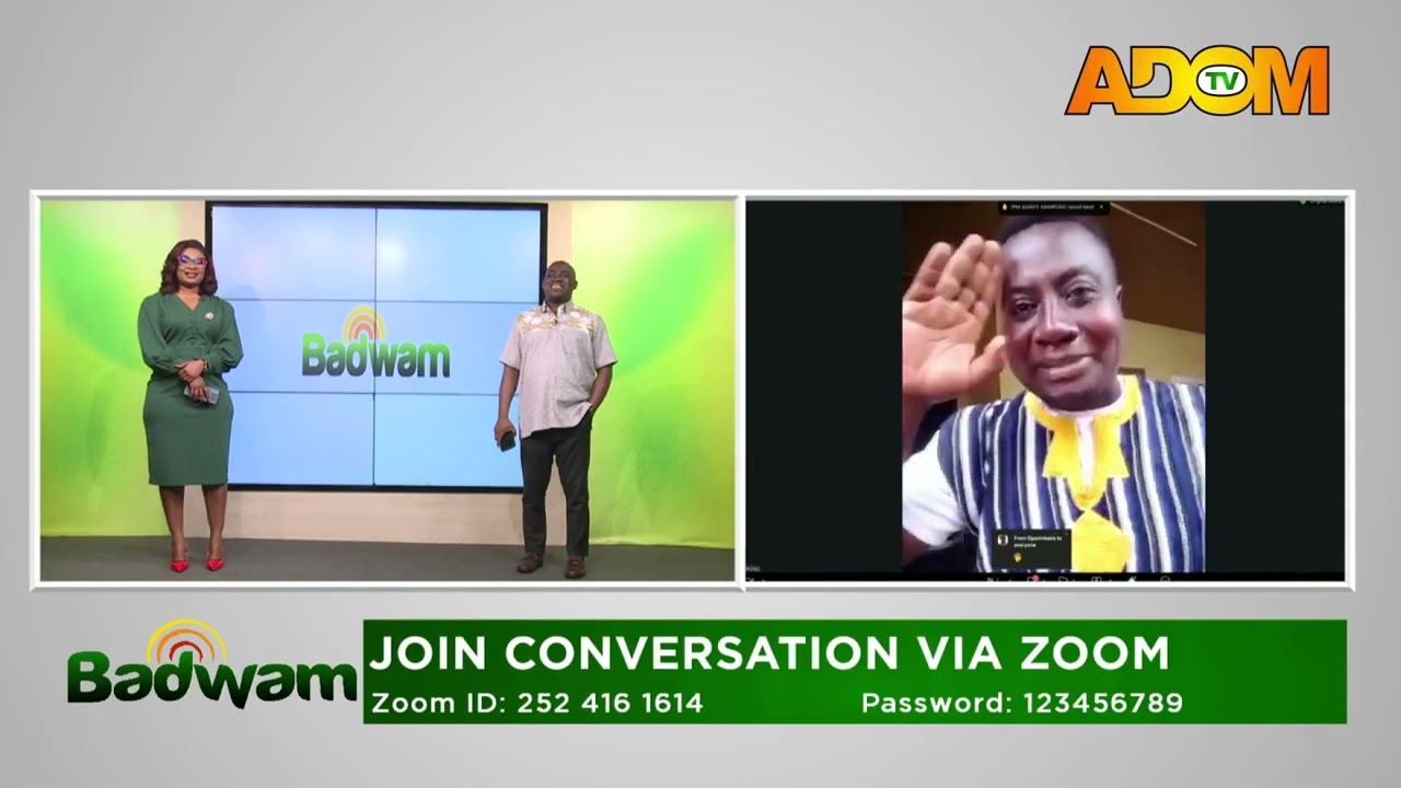 Parliament approves GHS2.9 billion for Ghana Medical Trust Fund- Media Review on Adom TV (11-02-26)