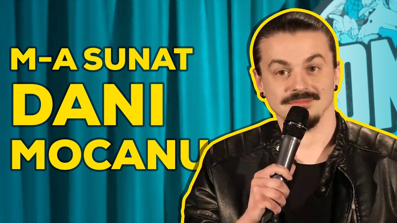 M-a sunat Dani Mocanu | Sergiu Floroaia | Stand-up Comedy