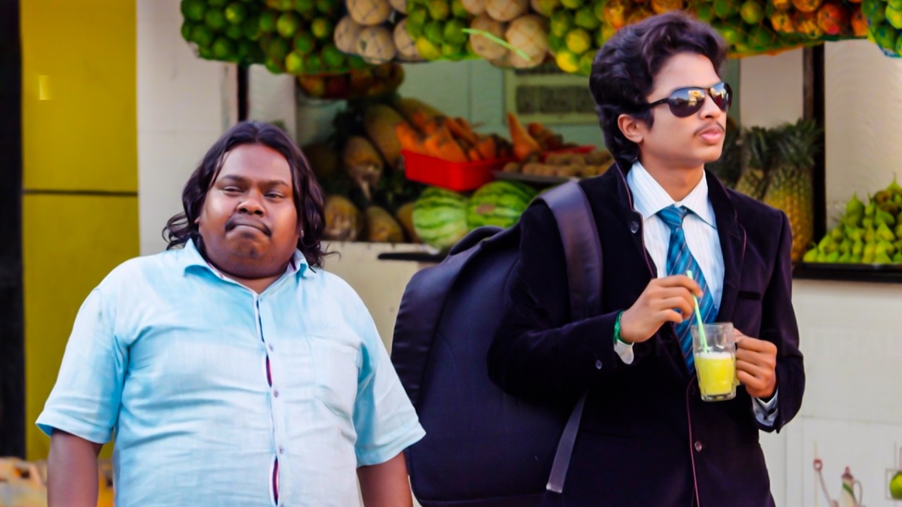 Sriram And Aara Latest Telugu Movie Scene | @BhaleChitralu