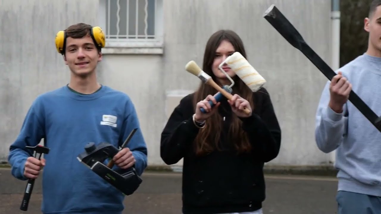 🎬 BÂTISSEURS DE DEMAIN | Je Filme Ma Formation 2026