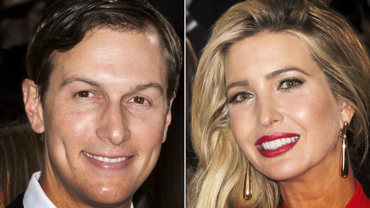 Eye-Opening Facts About Ivanka Trump and Her Husband Jared Kushner