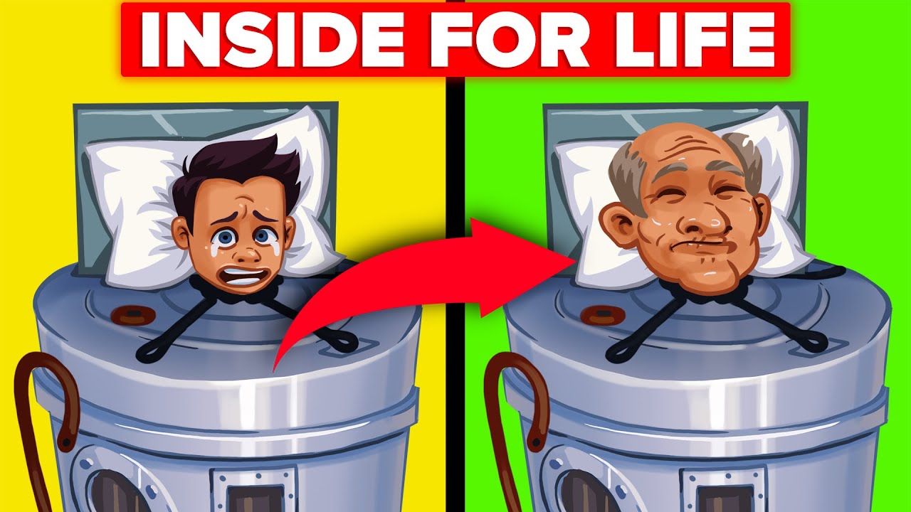 What Life Was Like Trapped Inside an Iron Lung