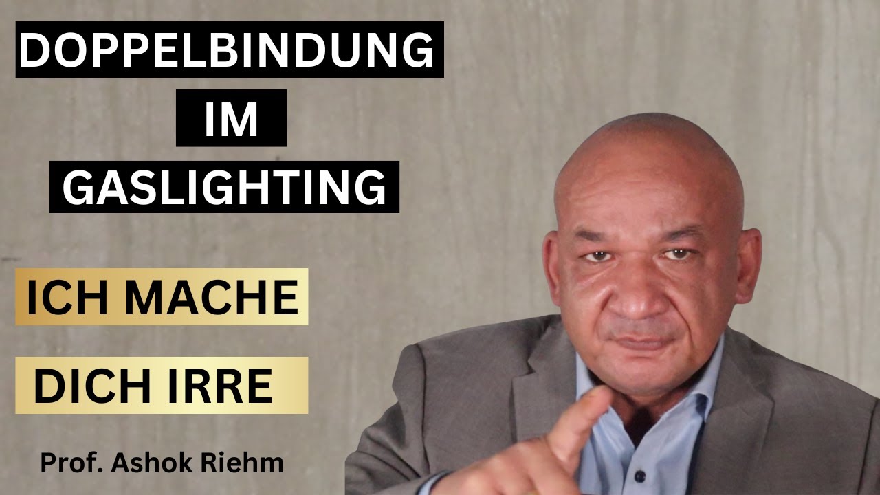 Wie du Gaslighting in deinen Beziehungen erkennst und stoppst!