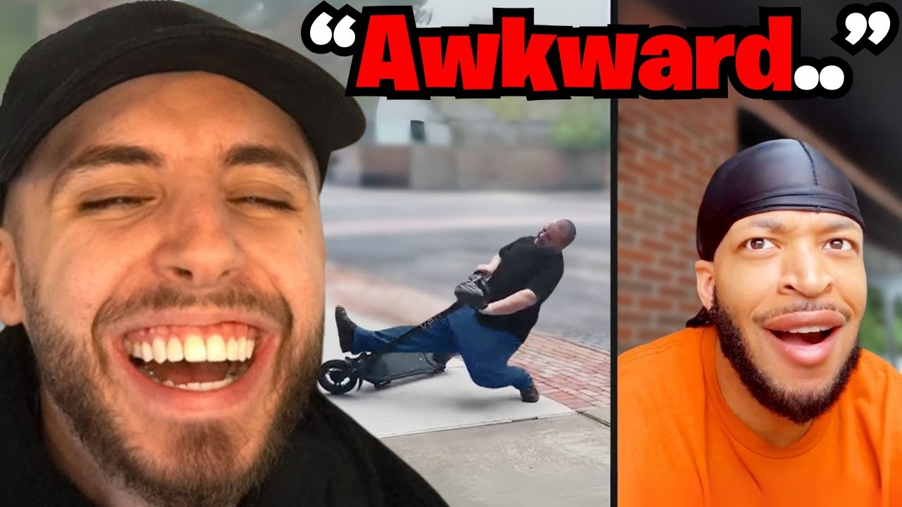 Он был так смущен (Ежедневная доза Интернета)