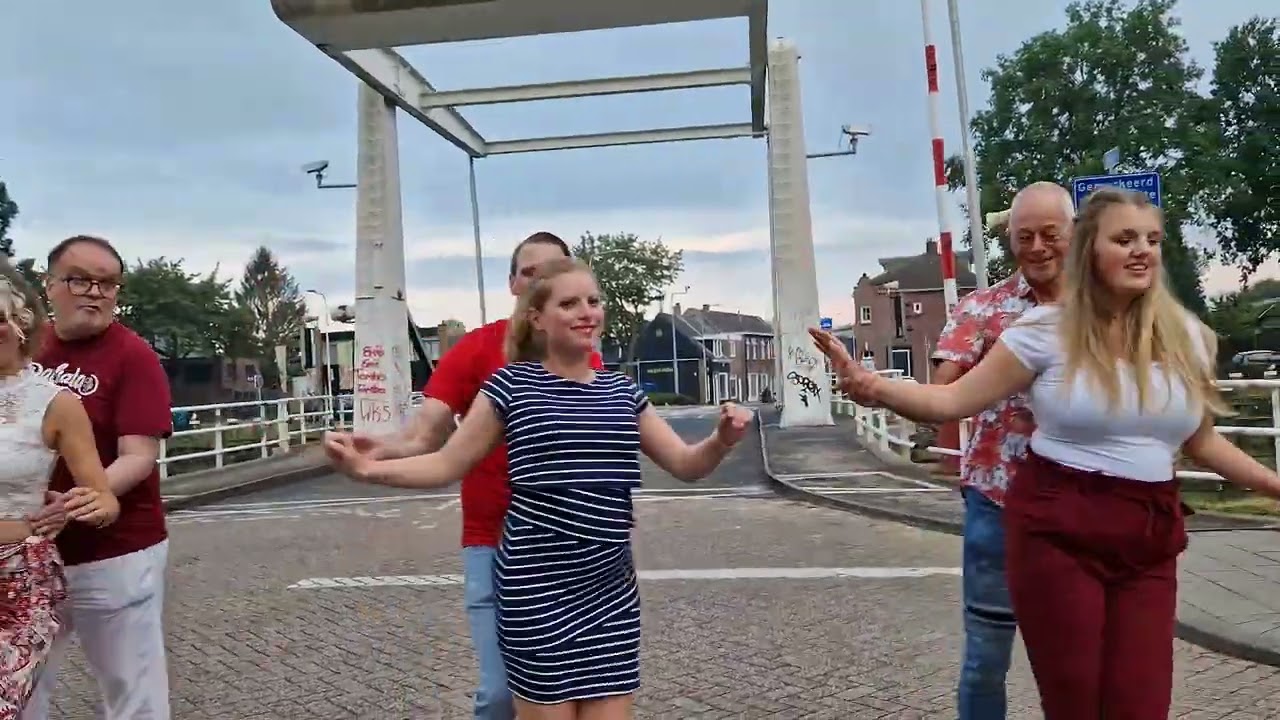 Bachata Tilburg | Bachata Passion | Dominican Summer Project | Baila mi Bachata - Andy Santiago