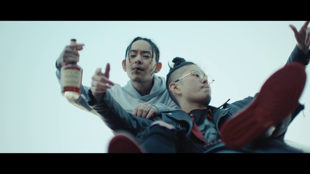 BAD HOP / Mobb Life Tour ft. Tiji Jojo, G-k.i.d & Vingo (Official Video)