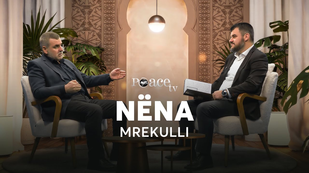 Gratë në Kuran | 12. Nëna mrekulli - Ferid Piku