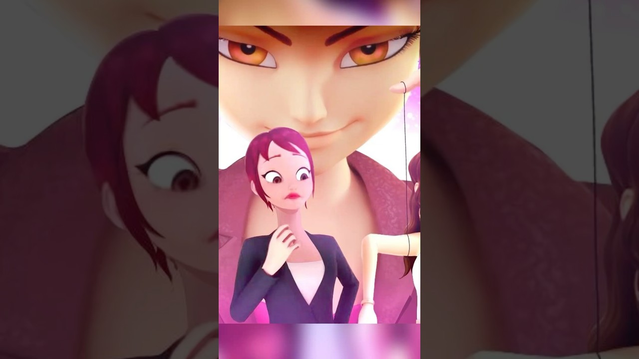 POR QUE LILA ROSSI TEM TR&Ecirc;S M&Atilde;ES EM MIRACULOUS LADYBUG??