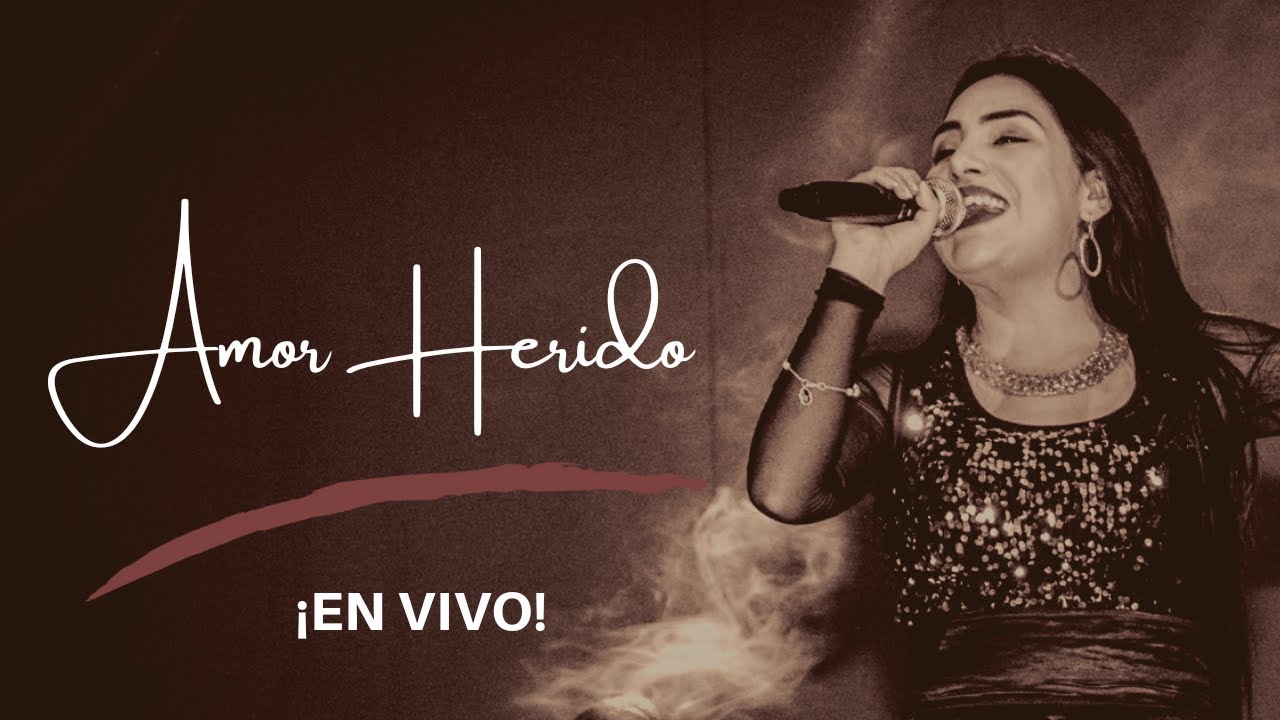 AMOR HERIDO | ARACELY | CONCIERTO EN VIVO