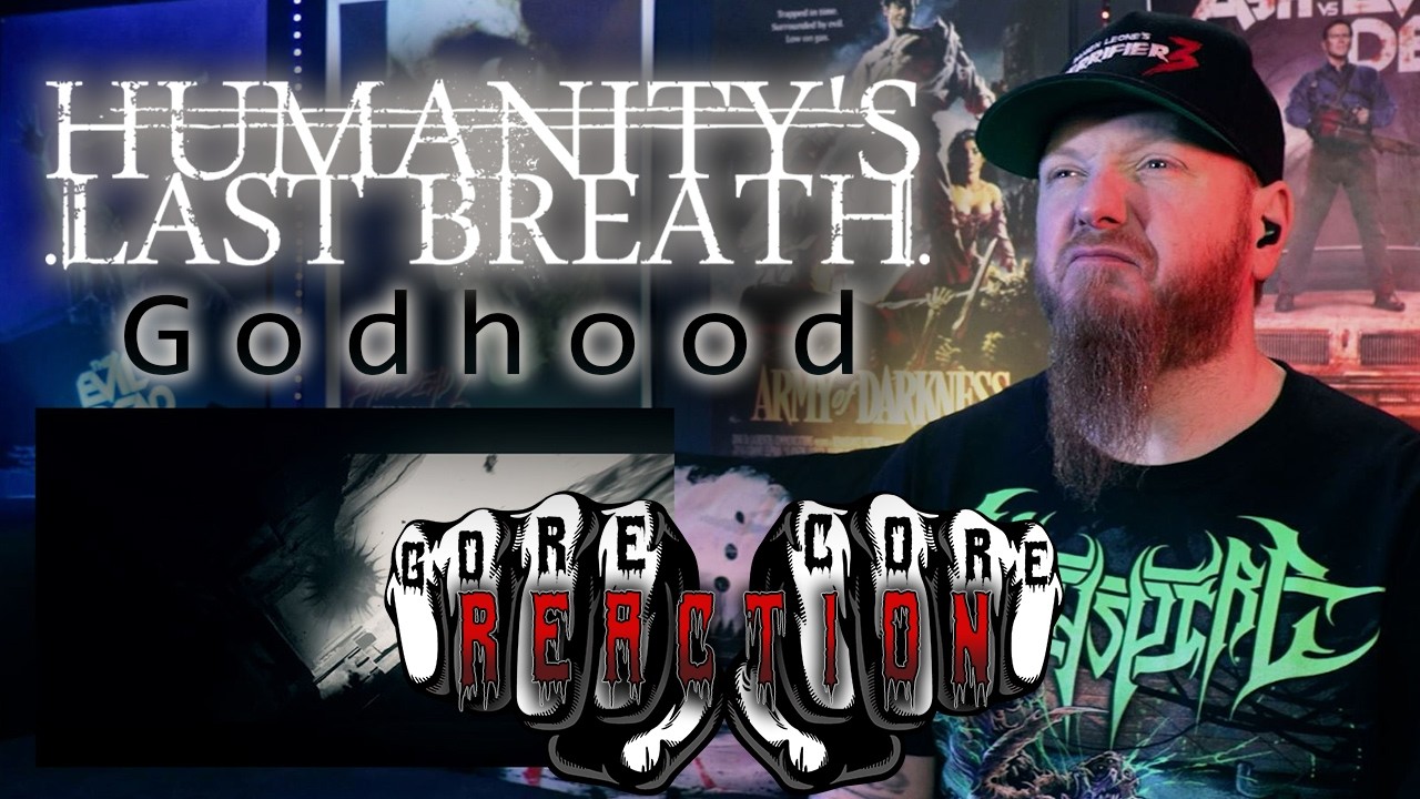 Reaction | Humanity's Last Breath - Godhood