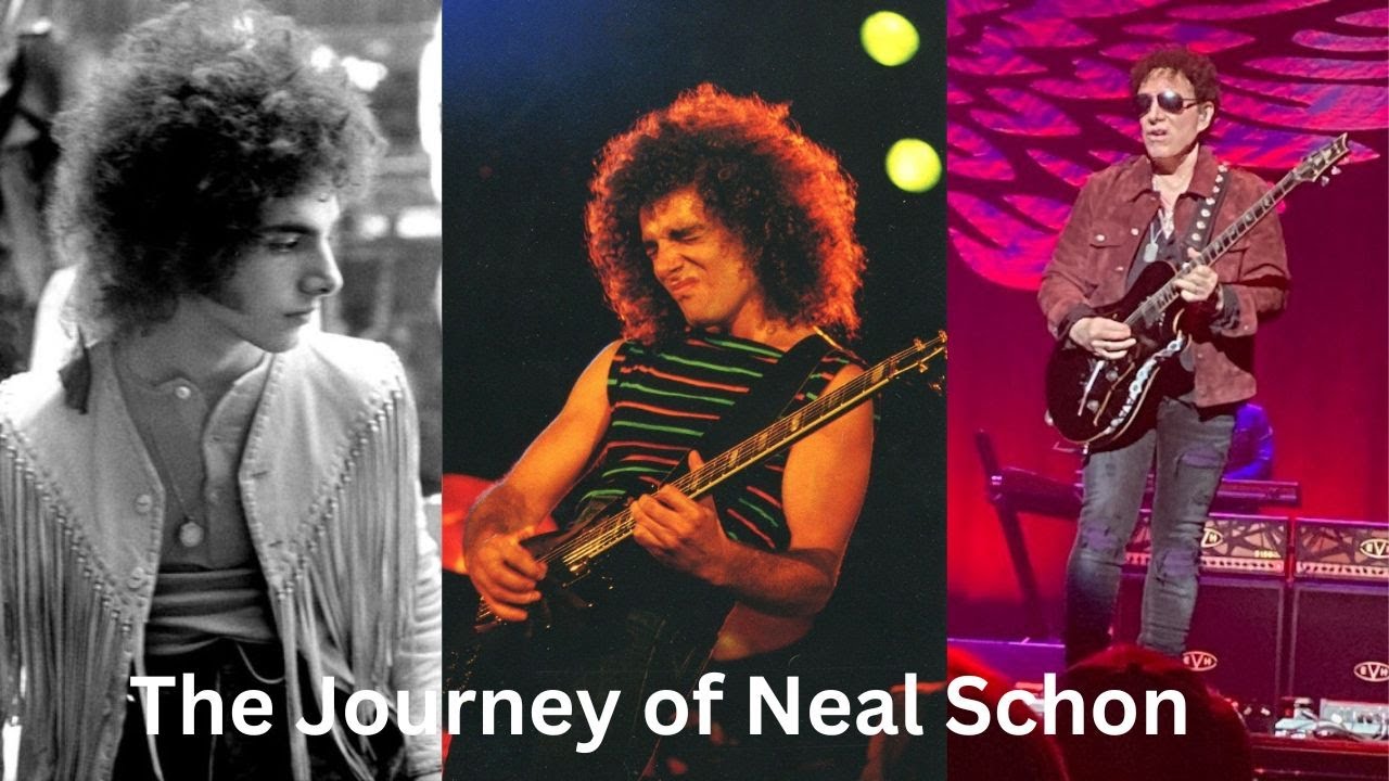 The Journey of Neal Schon!