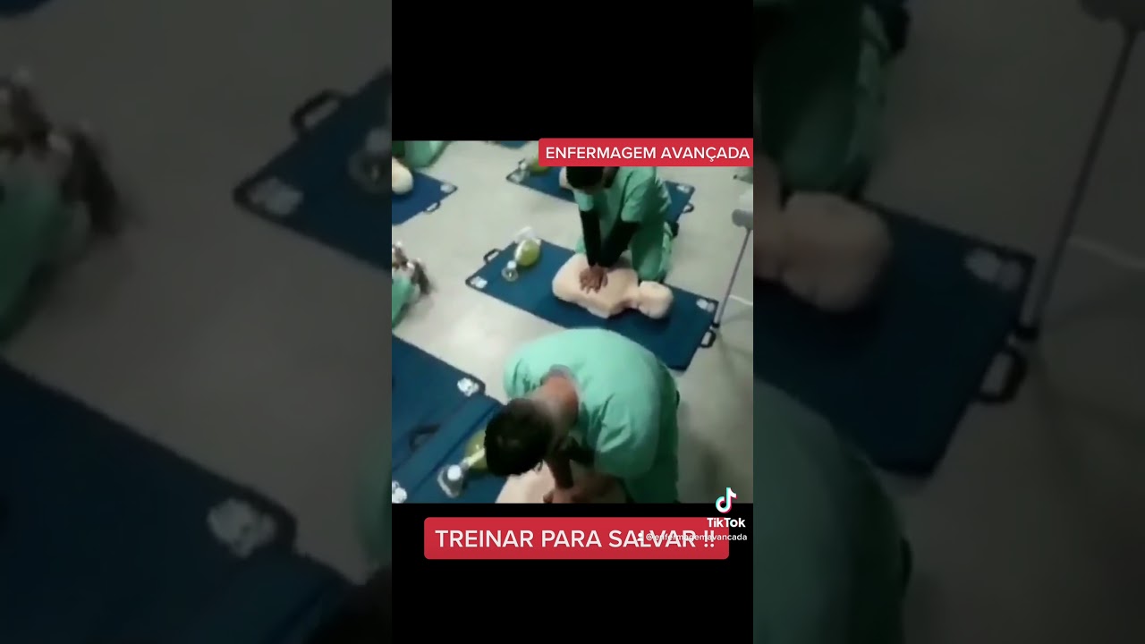 TREINAR PARA SALVAR