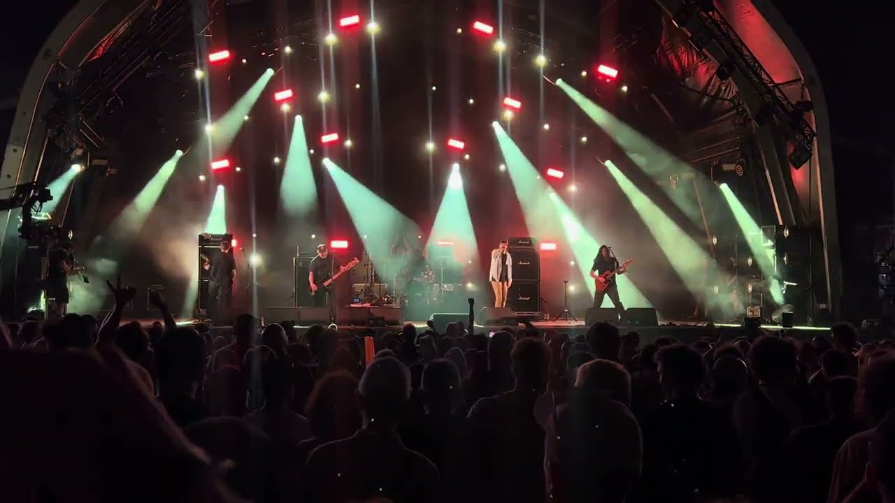 Defeater - Cowardice @ Hellfest 2025