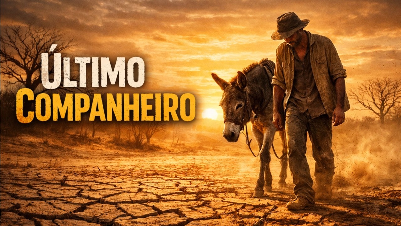 Quando Todos Me Deixaram no Sertão, Só Meu Burro Ficou