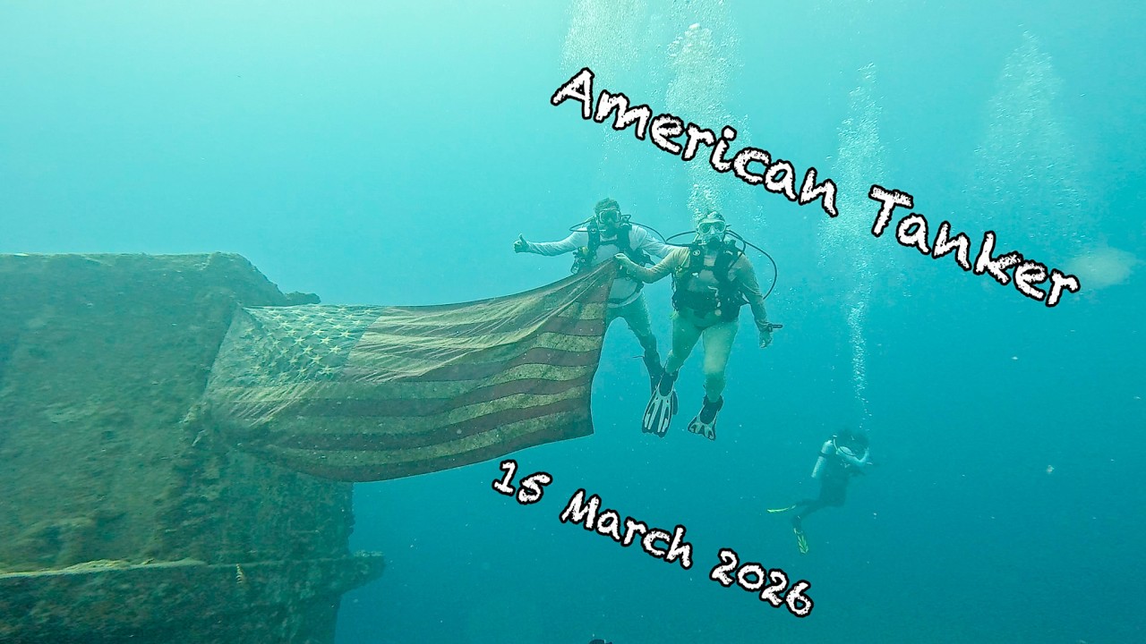 American Tanker (15 March 2026)