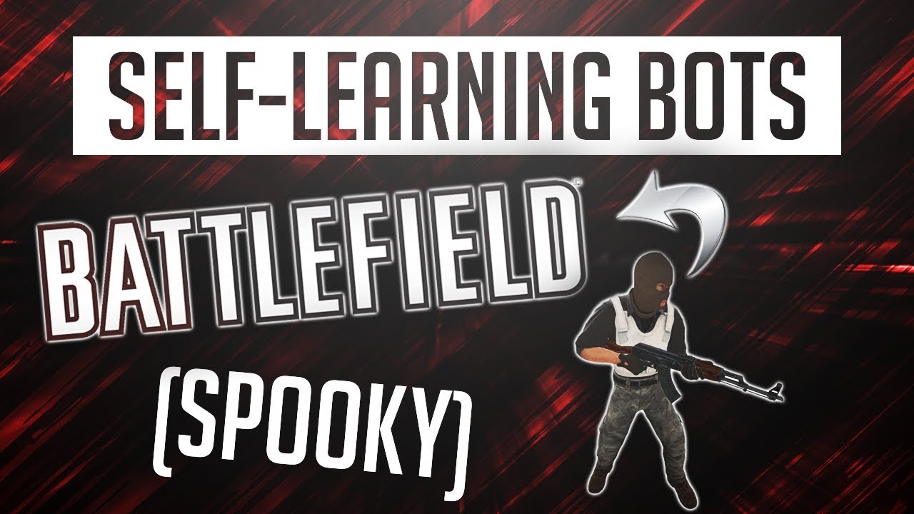 ➩ BOTS IN BATTLEFIELD 2018 FOR COMPETITIVE PLAY?!