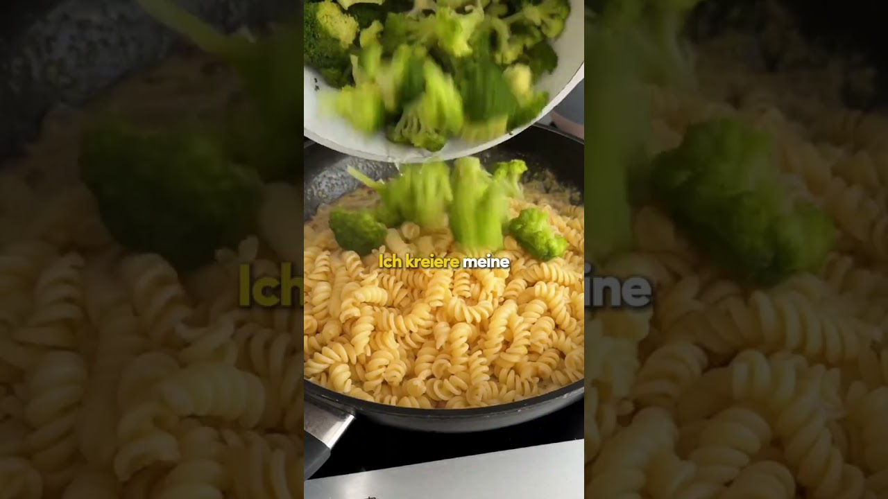 &hellip; die willst du ! 🤤 Cremig, k&auml;sig, schnell gemacht und ein Sattmacher f&uuml;r direkt 2 Personen !😍