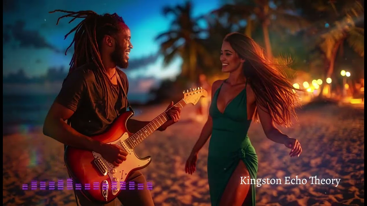 Roots Reggae Live Stream | Smooth Bass, Positive Energy & Irie Flow