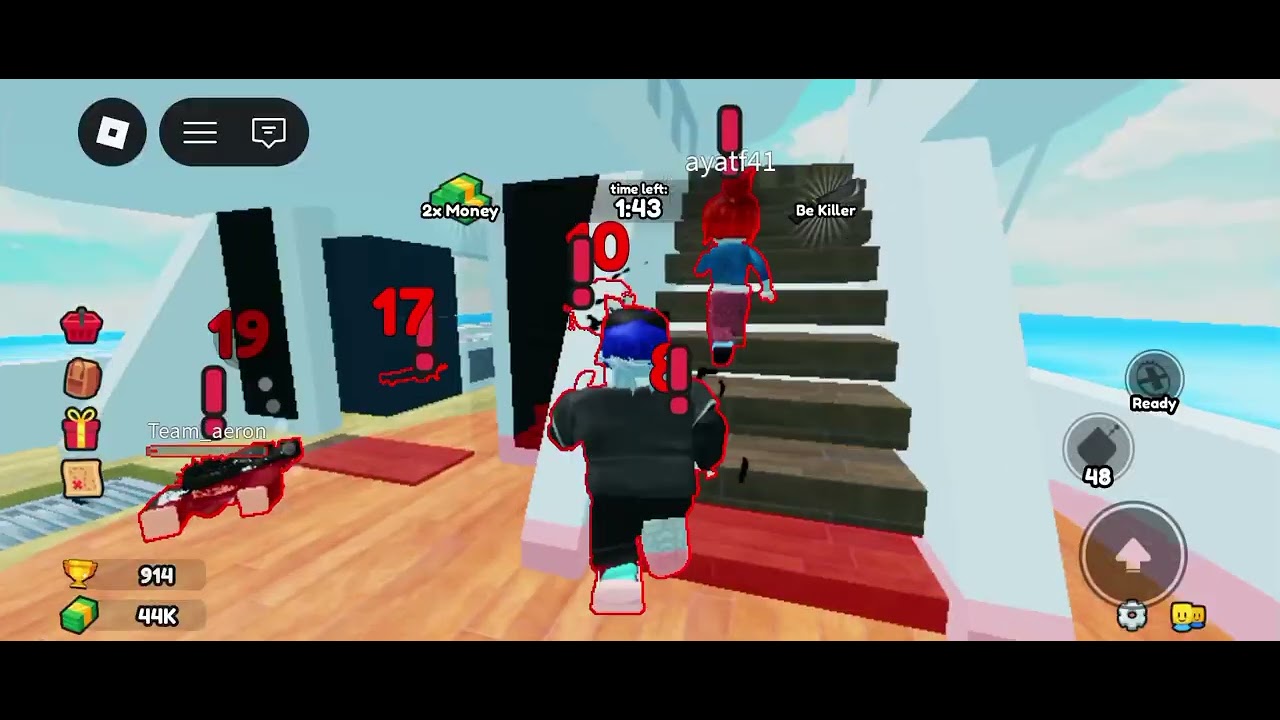 lmnafa01 Play Quiet or Die FULL GAMEPLAY part 6