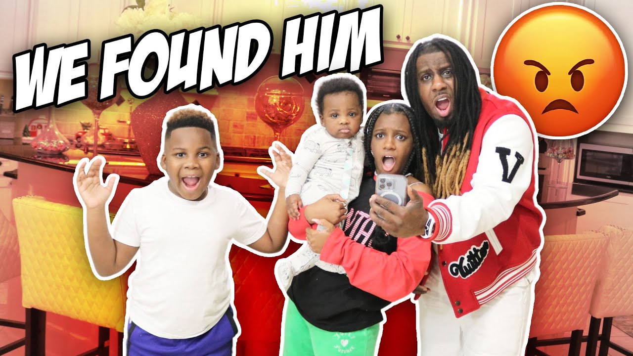 WE FOUND OUT WHO ALEX WAS (PART 2)