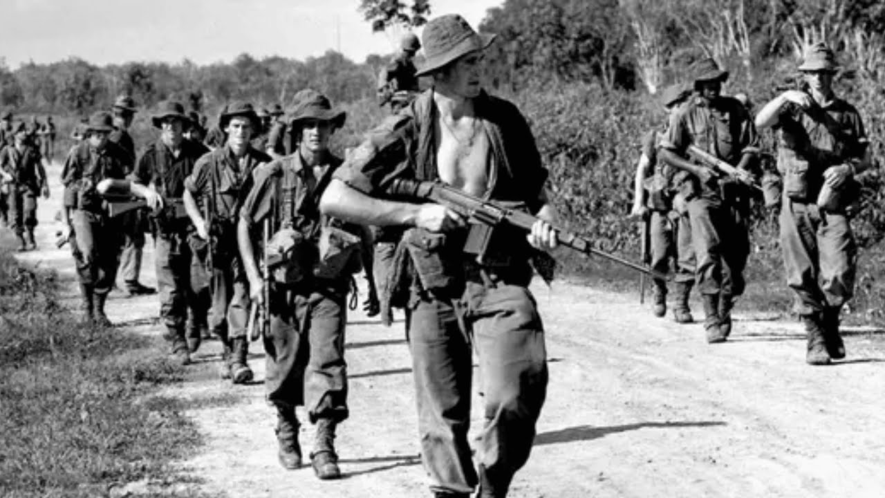 When SEALs Laughed at Australian SAS Equipment - Until They Borrowed it for a Mission in Vietnam War