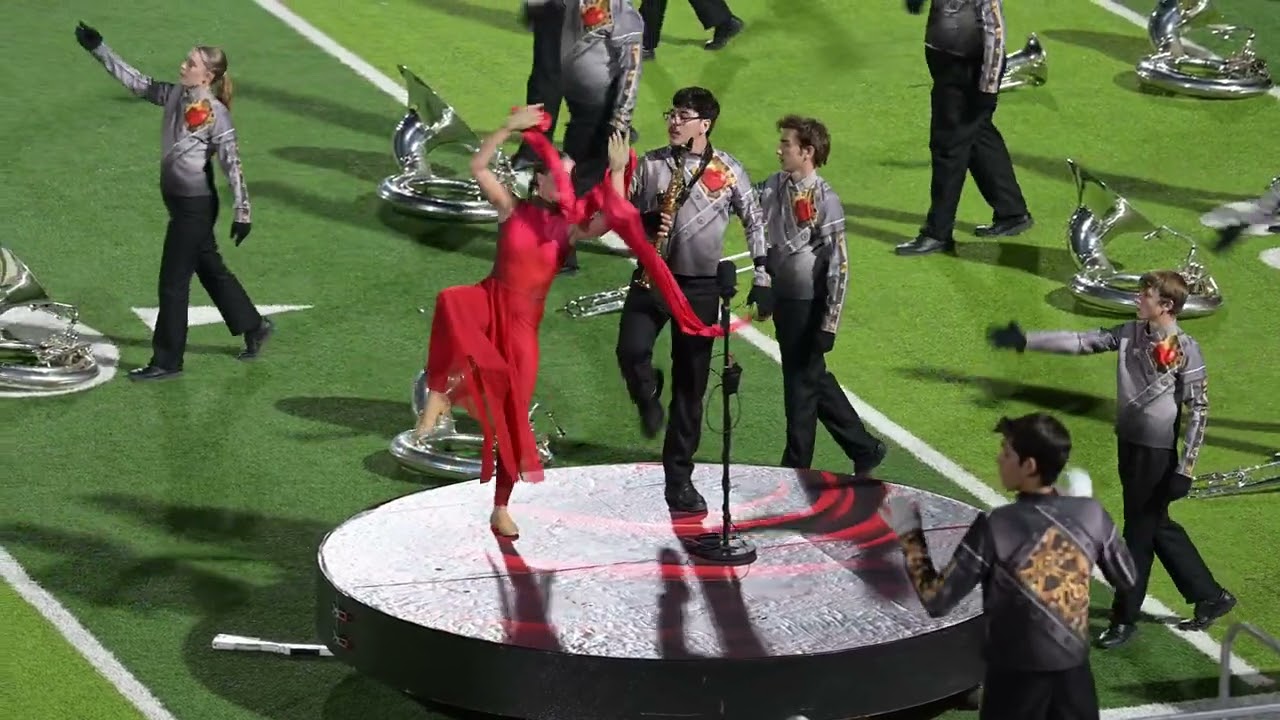 10/22/24 DVUSD Performance @ Boulder Creek HS