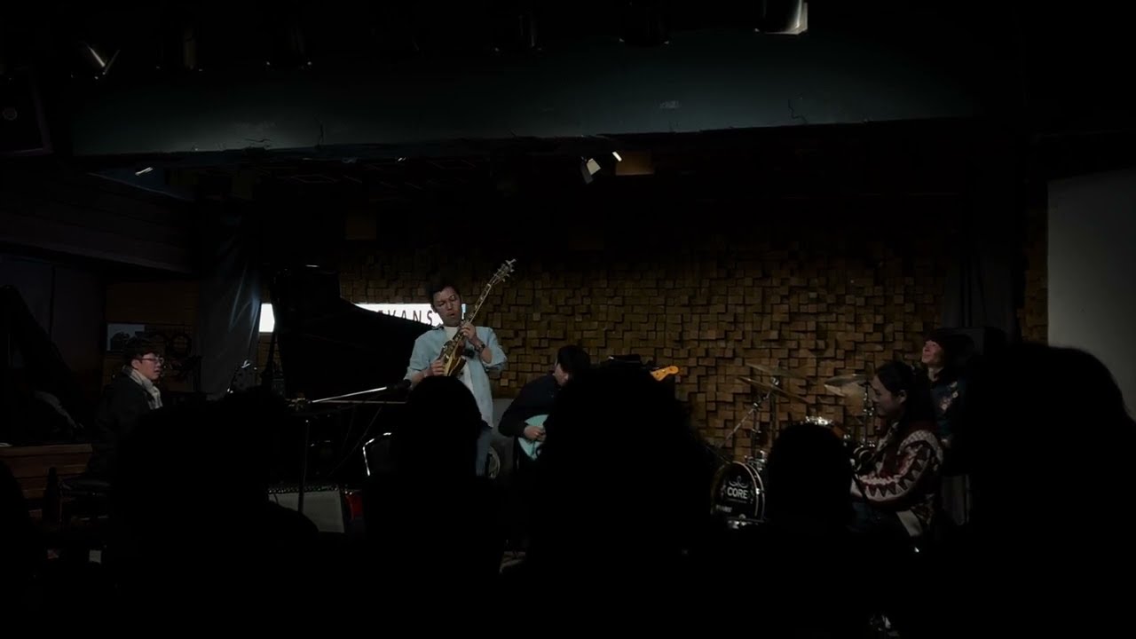 231124 Charlie Jung - Kailash Band @Club Evans