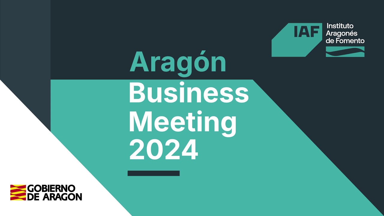 Aragón Business Meeting 2024