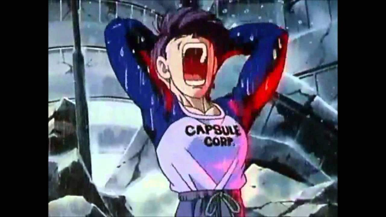 Dbz the night
