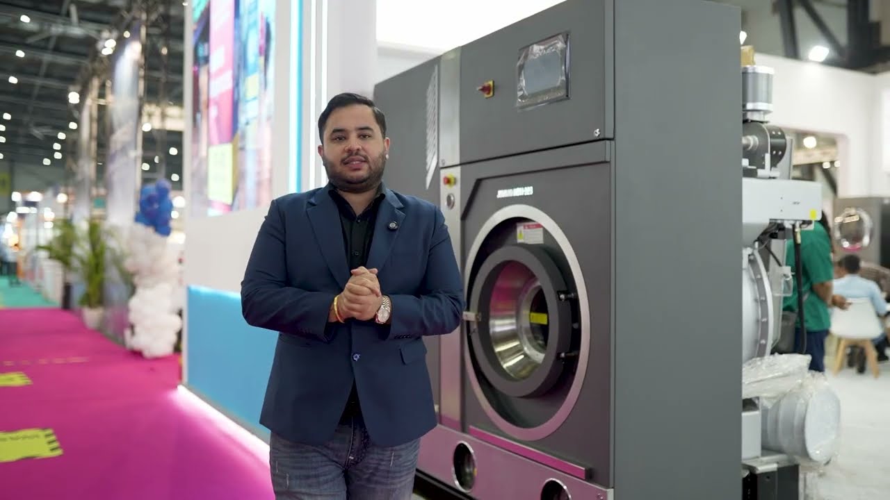 GLIMPSE | Laundrex India | OrgaEarth X CIS 2025