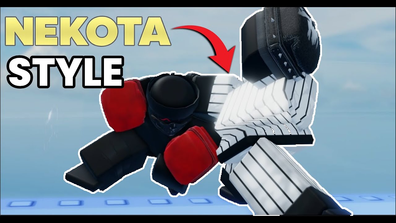 THE *NEW* LEGENDARY STYLE YOU'VE BEEN WAITING FOR! - Untitled Boxing Game SUPERNOVA SHOWCASE