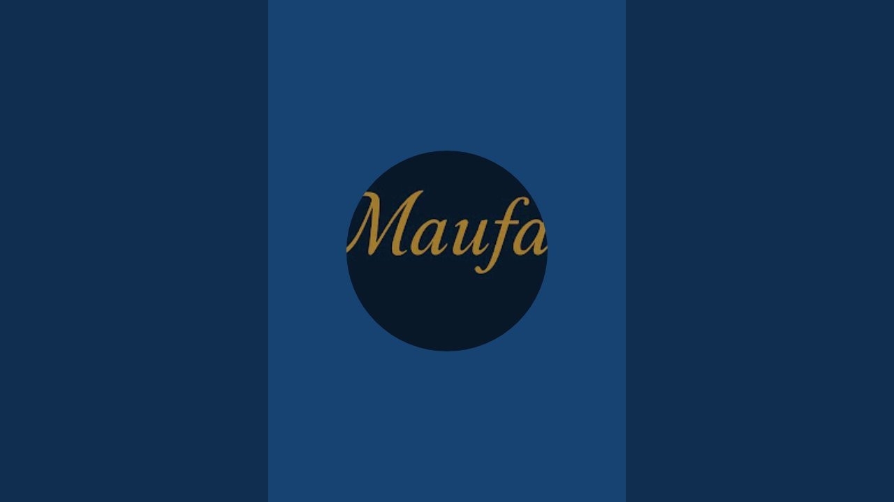 Maufa sta trasmettendo dal vivo.