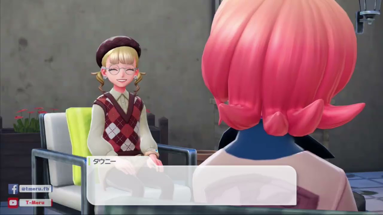 Pokémon LEGENDS Z-A - ポケモンレジェンズゼットエー #26