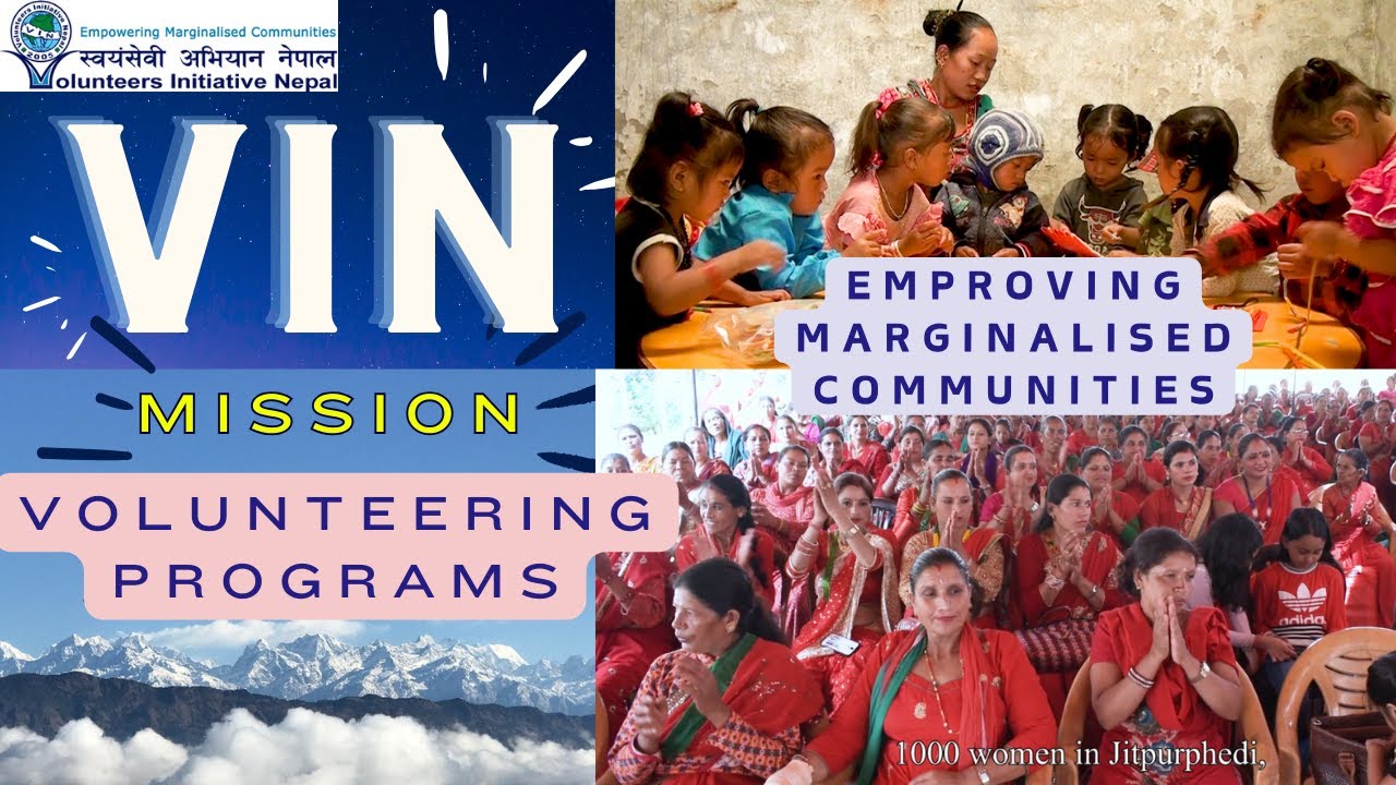 Empowering Lives: Volunteers Initiative Nepal's Impact on Women's Empowerment, Children Development