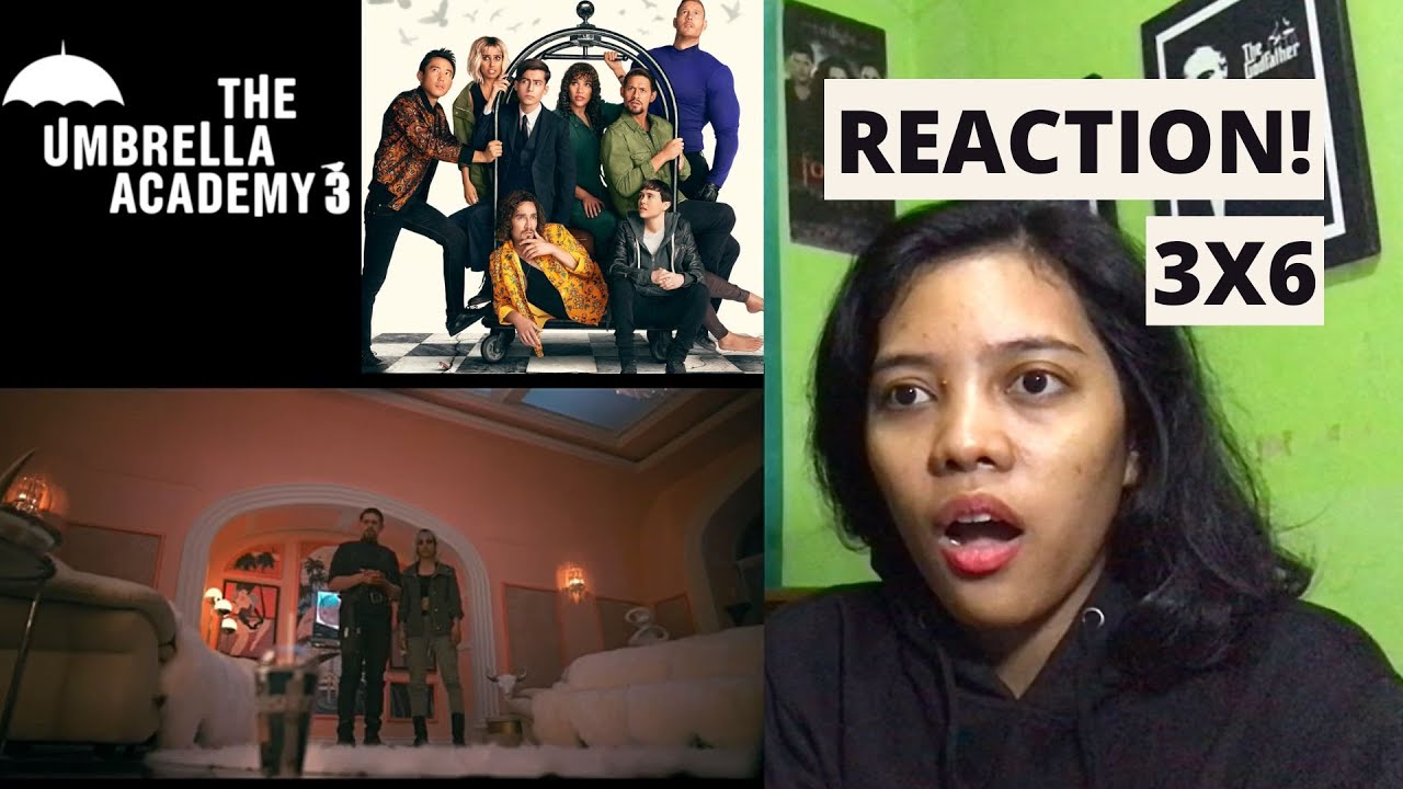 The Umbrella Academy Season 3 Episode 6 