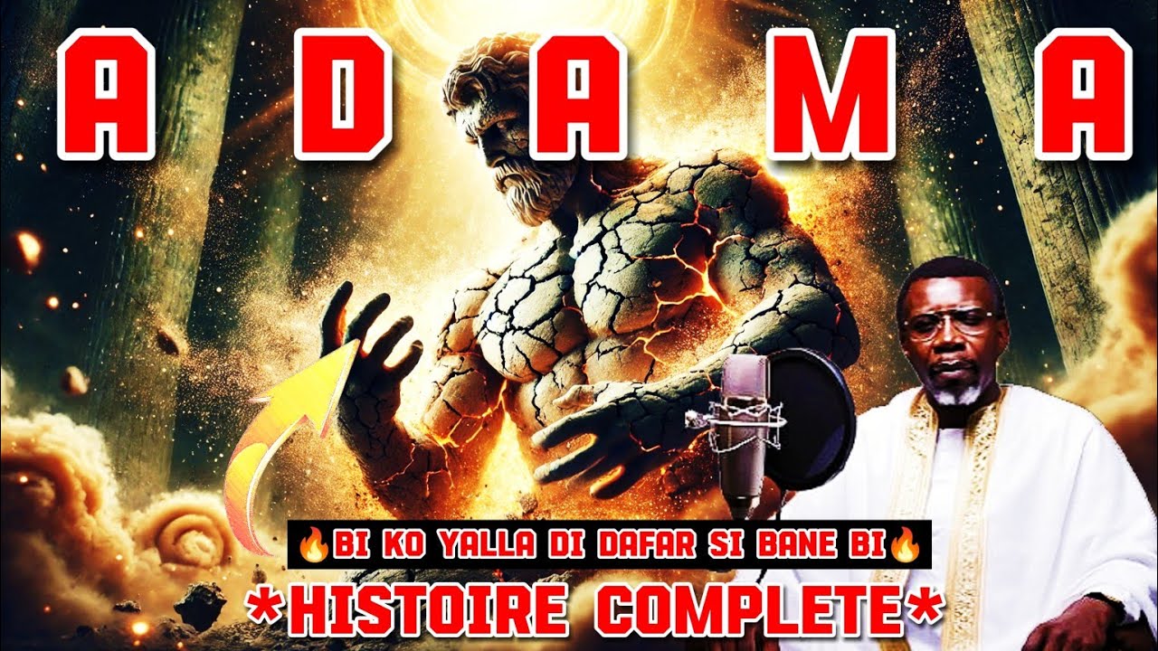 🚨ADAMA🔥HISTOIRE COMPLETE - PR MADIAMA FALL !