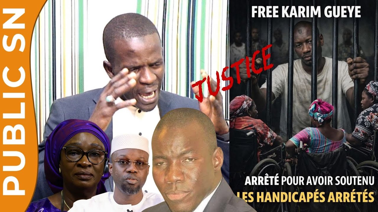 Ibrahima revient en détail sur l’arrestation d’Abdou Karim Gueye " daniouko Jay Dolle "
