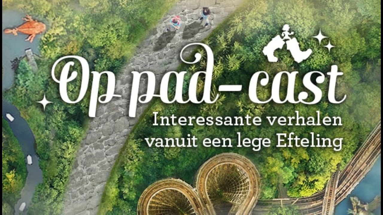 Zonder muziek geen Efteling  - Op Pad-cast #3