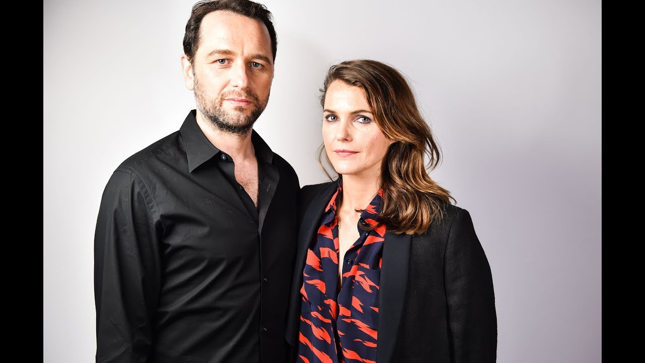 TimesTalks Festival: The Americans