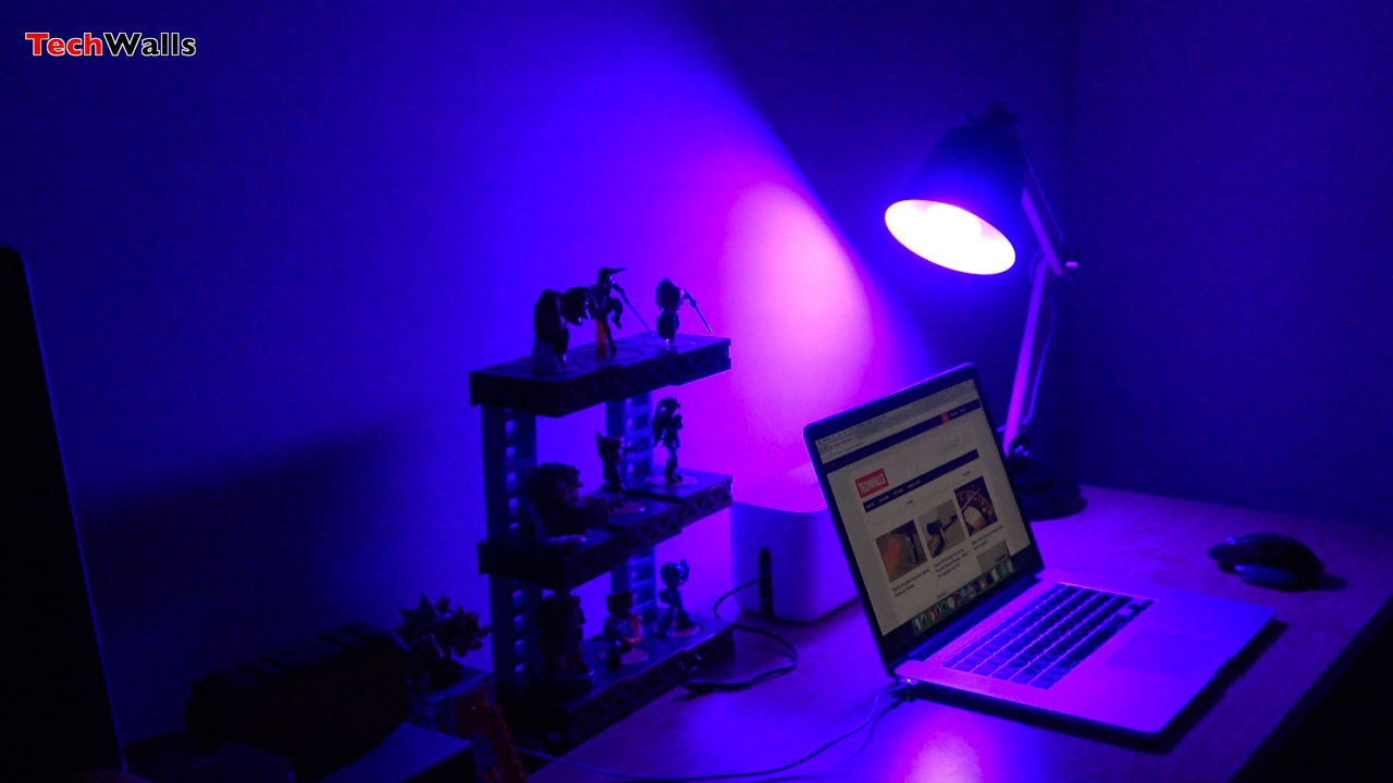 Revogi LTB012 Delite 2 Smart LED Light Bulb Unboxing & Testing