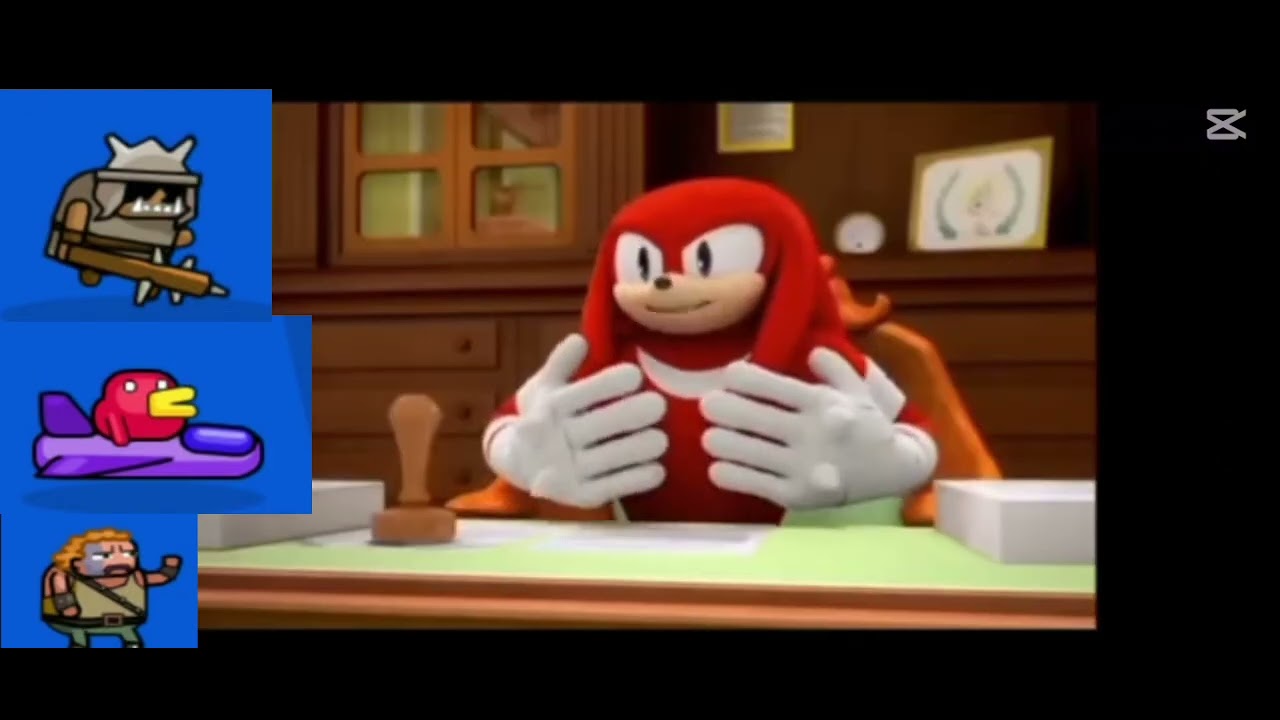 ranking all superboy the big fight character [#sonic #knuckles #meme #blackmoor2 #funny #edit]