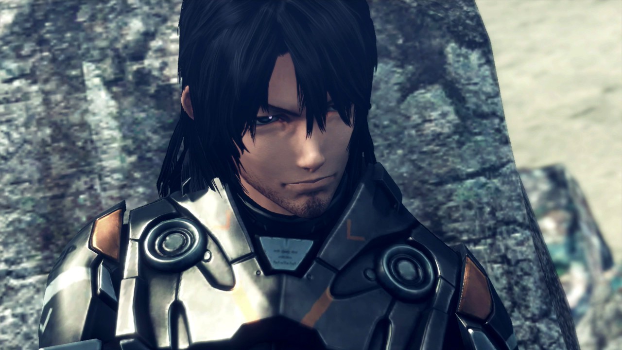 Xenoblade Chronicles X - The Movie (All Main Story and Affinity Mission Cinematics) Part 14