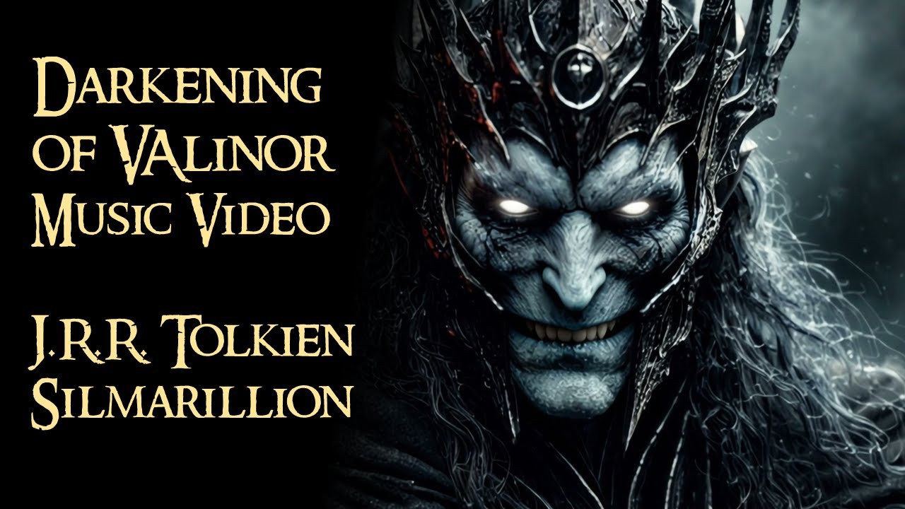 ⚔️ The Death of Finwë | Darkening of Valinor | Theft of the Silmarils
