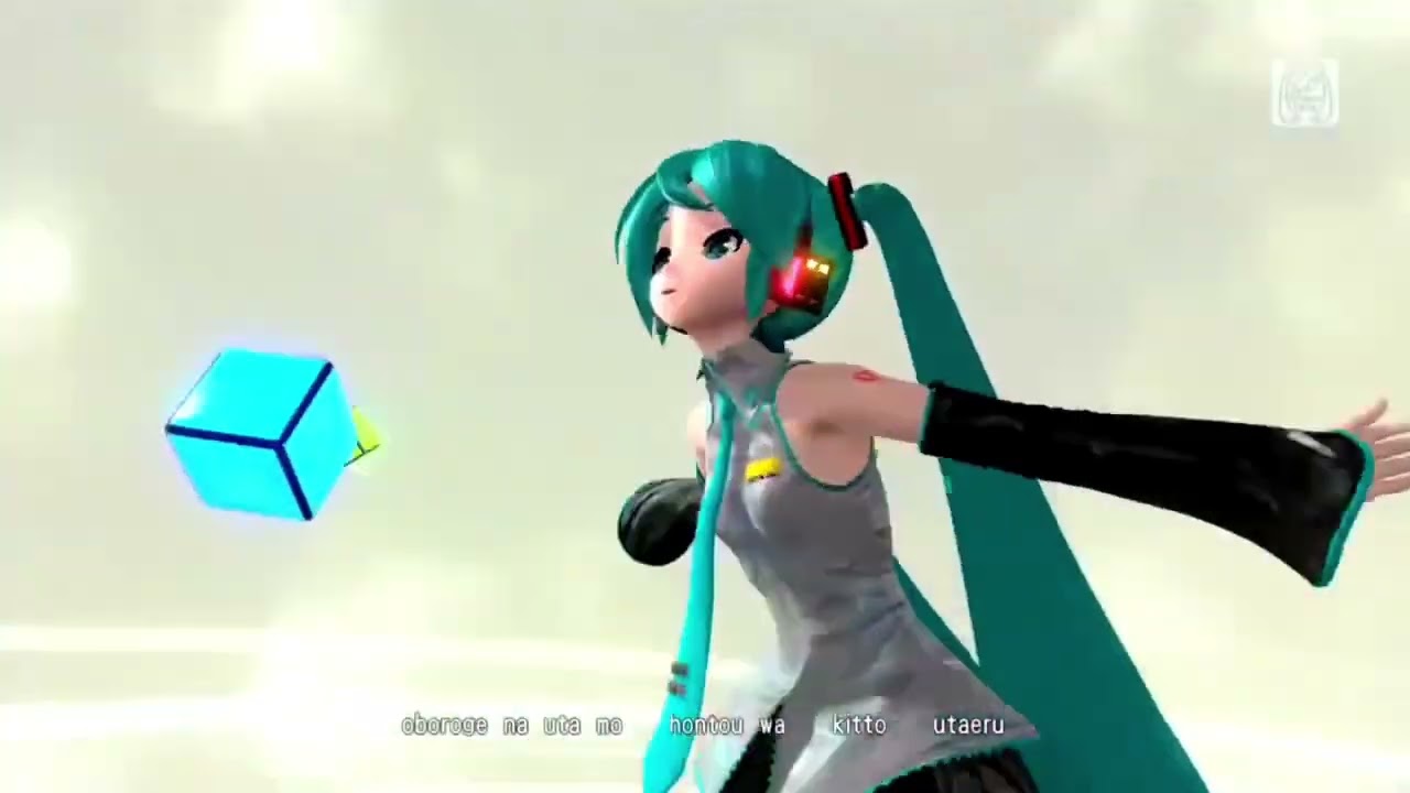 Hatsune Miku Song Saiyidah Nasron 