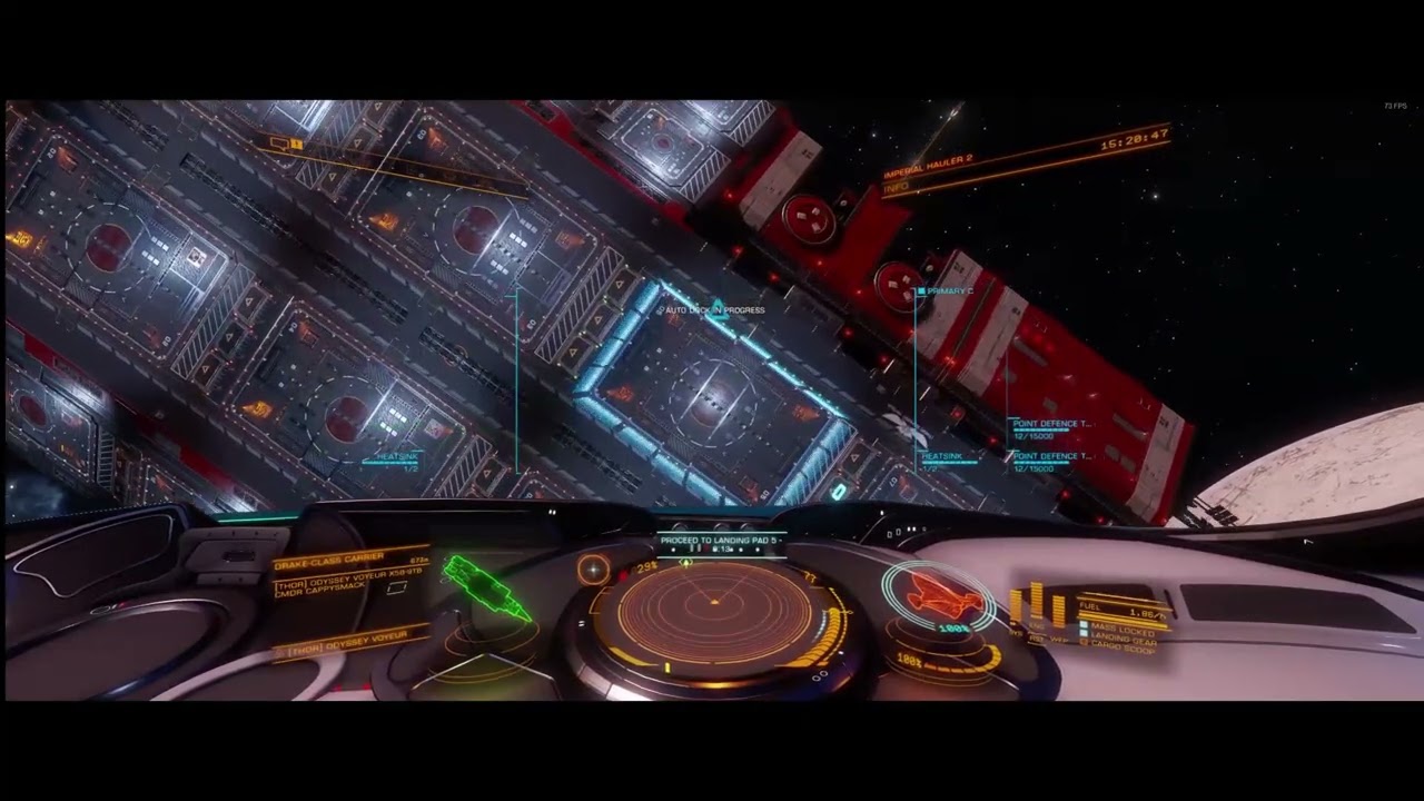 Elite Dangerous Odyssey – Episode 447 | Ocellus Starport Build Part 32 | [OISA]